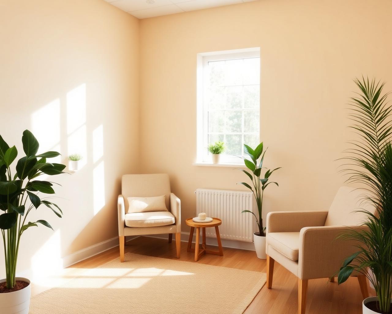 Therapy clinic